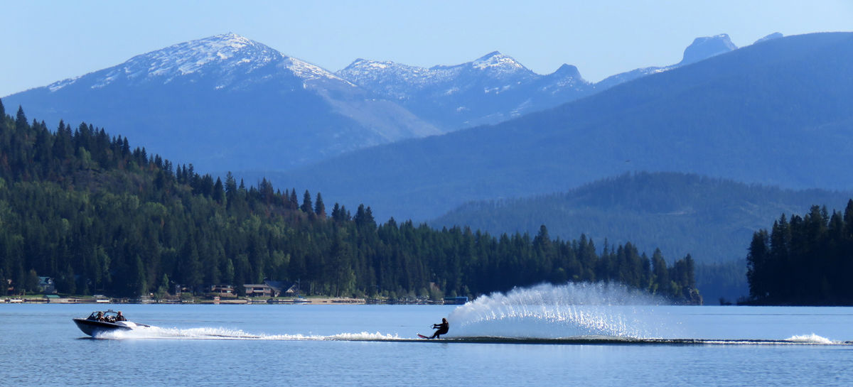5. Priest Lake, Idaho